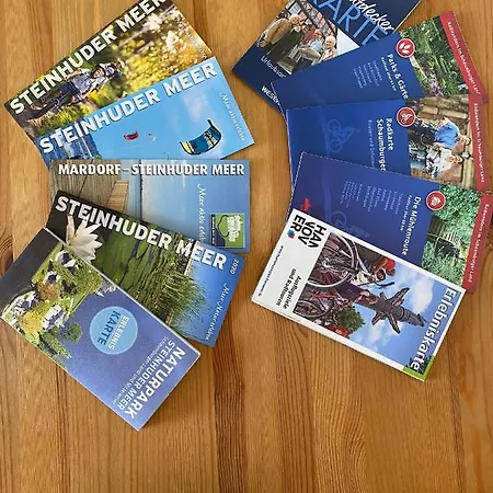 Storchennest - Erholung Fuer Naturliebhaber *