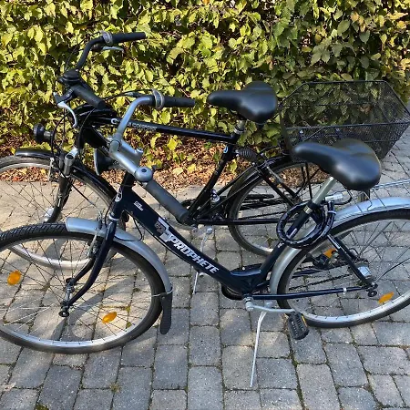 Appartamento Storchennest - Erholung Fuer Naturliebhaber