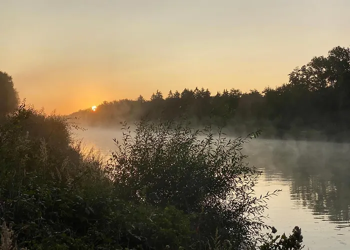 Storchennest - Erholung Fuer Naturliebhaber * Auhagen